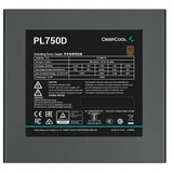 napajalnik ATX PL750D, 750W, 12VHPWR, 80 PLUS Bronze, črna