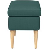  Stolica za noge Tamnozelena 55 x 35 x 41 cm | Shoptok.si