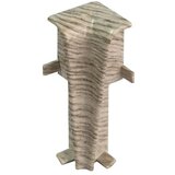 Egger Notranji vogalnik (Siva pepelnica, 2 kos, Ustrezno za: letve 17 x 60 mm) | Shoptok.si