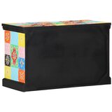 TV ormar s ladicama Šareni 80 x 35 x 50 cm Čvrsto drvo manga | shoptok.hr