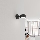  Zidna svetiljka SORA 1xGX53/12W/230V crna | Eponuda.com