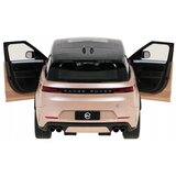 RANGE Rover Sport SV RC automobil na daljinsko upravljanje zlatne boje Rastar 1:14 | shoptok.hr
