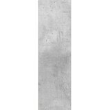  Zidni ormarić za cipele siva boja betona 80 x 18 x 60 cm drveni | shoptok.hr