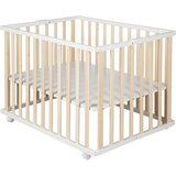 Roba Bijeli/u prirodnoj boji putni krevetić 100x75 cm – | shoptok.hr