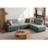 Atelier Del Sofa ugaona garnitura s loft right sea green | Eponuda.com