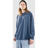 Patagonia P-6 Logo Responsibili Majica z dolgimi rokavi utility blue | Shoptok.si