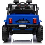  Auto na akumulator OFF ROAD 4x4 SPORT - plavi | shoptok.hr