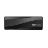 SP USB 3.2 FLASH DRIVE BLAZE B07 128GB BLACK