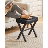 IBUYKE U-oblikovan stolček za ličenje z X kovinskimi nogami | Shoptok.si
