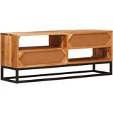 TV omarica Naravna 110 x 30 x 44 cm Masiven les akacije, (5000232347) | Shoptok.si