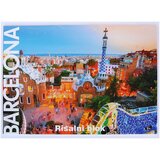  Risalni blok A3, 20 listov, 140 g, Barcelona Cene