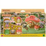 SYLVANIAN fairy mushroom house ( EC5859 ) Cene
