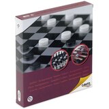 Cayro Magnetni &amp;scaron;ah, dama i backgammon kompaktni Slike