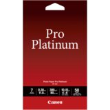 Canon PT-101 10x15 cm, 50 Sheets Photo Paper Pro Platinum 300 g Cijene