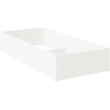  Okvir za podesivu bazu kreveta Bijela 100 x 200 cm - Bijela 100 x 200 cm Samo okvir kreveta | shoptok.hr