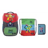  Školski set 3/1 Street ROBOTS | shoptok.hr