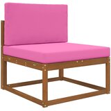  Jastuk za vanjsku sofU 2 pcs Ružičasta Poliester | shoptok.hr