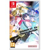  Digimon Story Time Stranger (SWITCH) | Shoptok.si
