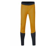 HANNAH Pánské multifunkční sportovní kalhoty NORDIC PANTS golden yellow/anthracite cene