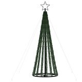  LED božićno drvce 275 LED plavo 180 cm | shoptok.hr