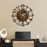 Wallity Zidni sat Metal Wall Clock 15 1 Cene