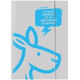 Kengur Oxford, fascikla sa gumom, A4, dečaci | Eponuda.com
