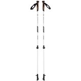 Klarfit Bilbao TX Essential, štapovi za nordijsko hodanje, 10% karbon, 100-130 cm, ručke od pluta | shoptok.hr