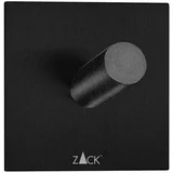 Zack Kupaonska kukica za ručnik Duplo (Kutno, Crne boje, Mat)