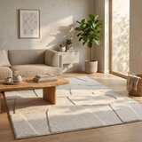 ESTE Kremno bela preproga 80x150 cm Cairo – | Shoptok.si