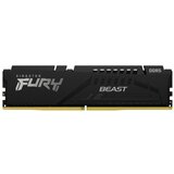 Kingston 32GB 6000MHz DDR5Fury Beast (1x32GB), CL30,EXPO, 2RX8, 288-pin 16Gbit KF560C30BBE-32 | Eponuda.ba