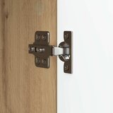  ormar 99 x 34,5 x 50 cm Hrast artisan Konstruirano drvo | shoptok.hr