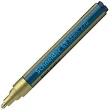 Flomaster , Paint marker Maxx 270, 1-3 mm, zlatni