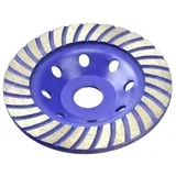 turbo diamantna plošča za brušenje betona 125mm G00377