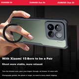  Xundd Maska za mobilni telefon Xiaomi 15 Pro, Providna u