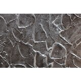 Slikana slika na platnu ananas 60x60 cm