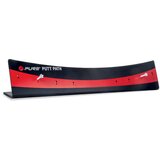 Pure2Improve P2I Putt Path Black/Red Cene