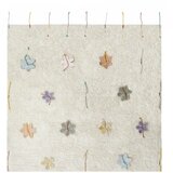 Lorena Canals Kremno bela bombažna otroška igralna preproga 120x160 cm Wildflowers – | Shoptok.si