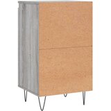 vidaXL Komode 2 kom boja hrasta sonome 40x35x70 cm konstruirano drvo | shoptok.hr