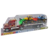 Kamion peterbilt sa traktorima ( 61/51421 )