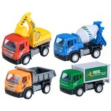  Set građevinskih automobila s kiper dizalicom ZA2103 | shoptok.hr