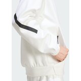 Adidas Sportski gornji dio trenirke 'Z.N.E.' crna / bijela | shoptok.hr