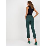 LAKERTA Pants-LK-SP-506616.84-dark green | Shoptok.si
