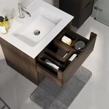  Kupatilski ormarić ispod umivaonika GRIBSKOV 60 cm braon/hrast | Eponuda.com
