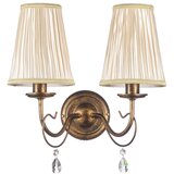  ONLI - Zidna svetiljka DELIA 2xE14/6W/230V | Eponuda.com