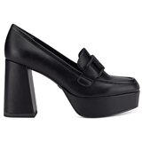 Tamaris Mokasini 2441720 Črna | Shoptok.si