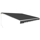  tenda za terasu 360x300cm antracit siva | ePonuda.com