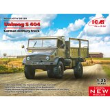 ICM Nemški vojaški tovornjak Unimog S 404, (21287442) | Shoptok.si