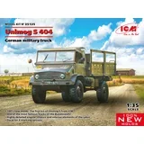 Nemški vojaški tovornjak Unimog S 404, (21287442)