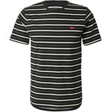 Levi's Majica oliva / črna / bela | Shoptok.si