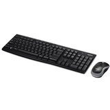 Logitech MK270 Wireless Desktop US